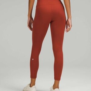 Lululemon Wunder Train High-Rise Tight